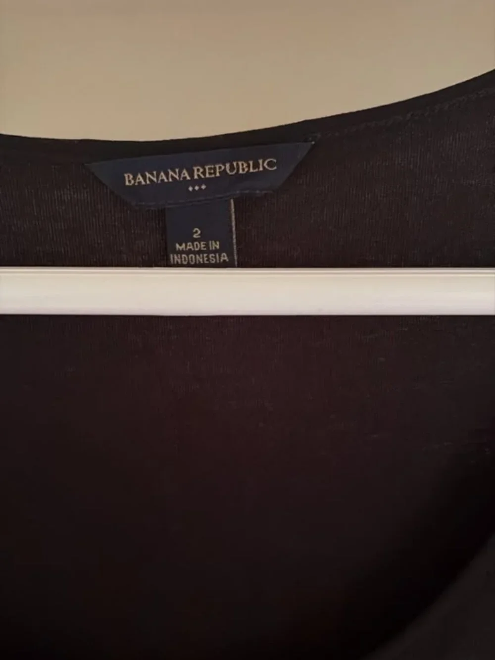 Banana Republic Sleeveless Colorblock Sheath Dress Black Gray Mesh Waist Size 2